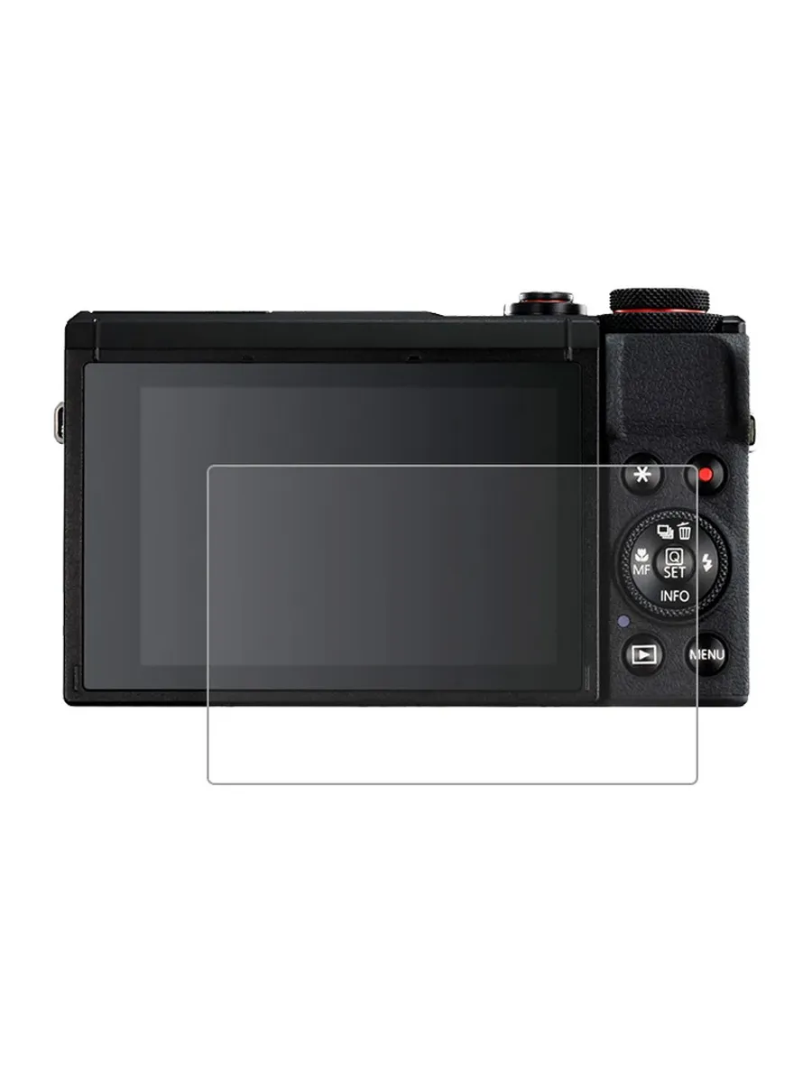 Защитная пленка для Canon G7X Mark III (2