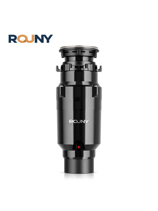 rouny Измельчитель пищевых отходов 1 2 л.с, 2 л, фото 2
