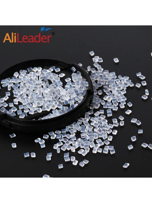 AliLeader итальянский кератиновый клей, желтый, прозрачный, желтый, фото 3