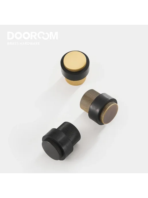 DOOROOM Дверной ограничитель QBCF, 38x40x30 мм, 204г, 38x40x30 мм, 204 г, фото 4
