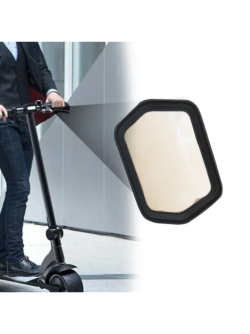 Чехол для Segway Ninebot ZT3 Pro, водозащита, черный, черный, фото 3