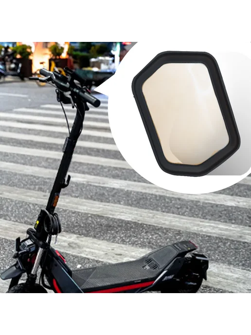 Чехол для Segway Ninebot ZT3 Pro, водозащита, черный, черный, фото 4