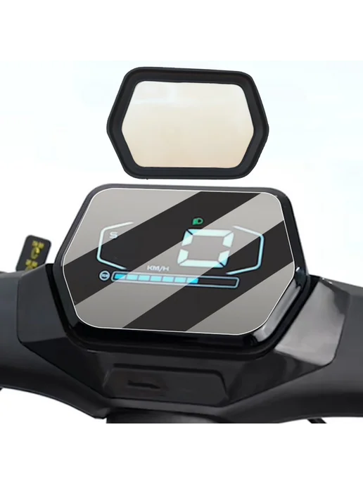 Чехол для Segway Ninebot ZT3 Pro, водозащита, черный, черный, фото 5