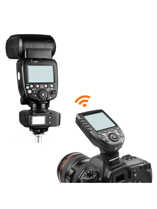 Godox Триггер Xpro-O for Olympus Canon, вариант, фото 5