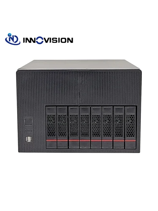 Whaleve корпус для NAS 8 HDD, вариант, фото 2