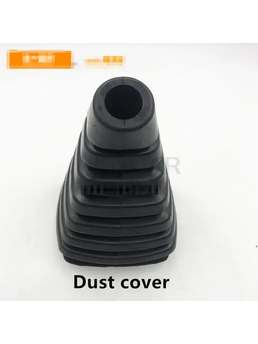 JSXCAR Для Hyundai R60-80-150-215-225-210-7 Ручка джойстика резинов, вариант, фото 5
