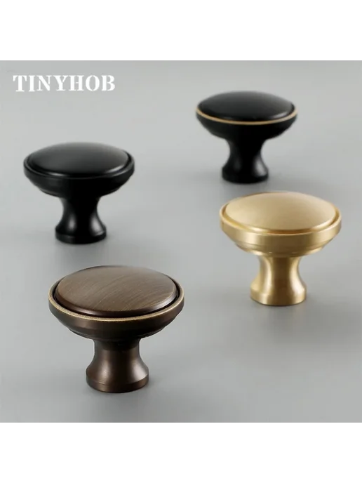 TINYHOB Ручка для шкафа C-5126-knob- Heijin, вариант, фото 5
