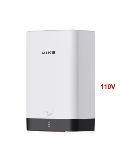 AIKE Сушилка для рук AK2822-White-110V США, белый