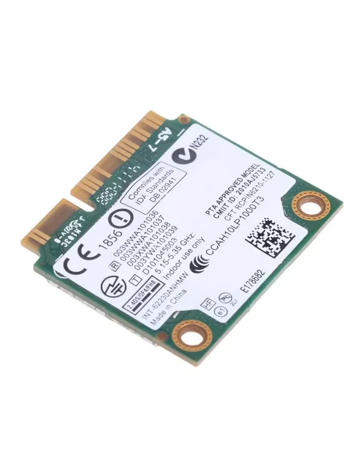 Сетевая карта Wi-Fi 62230ANHMW, 300 Мбит с, вариант