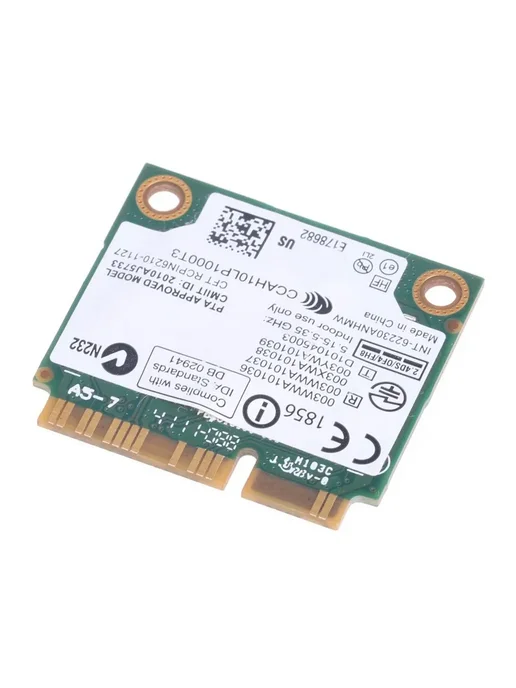 Сетевая карта Wi-Fi 62230ANHMW, 300 Мбит с, вариант, фото 2