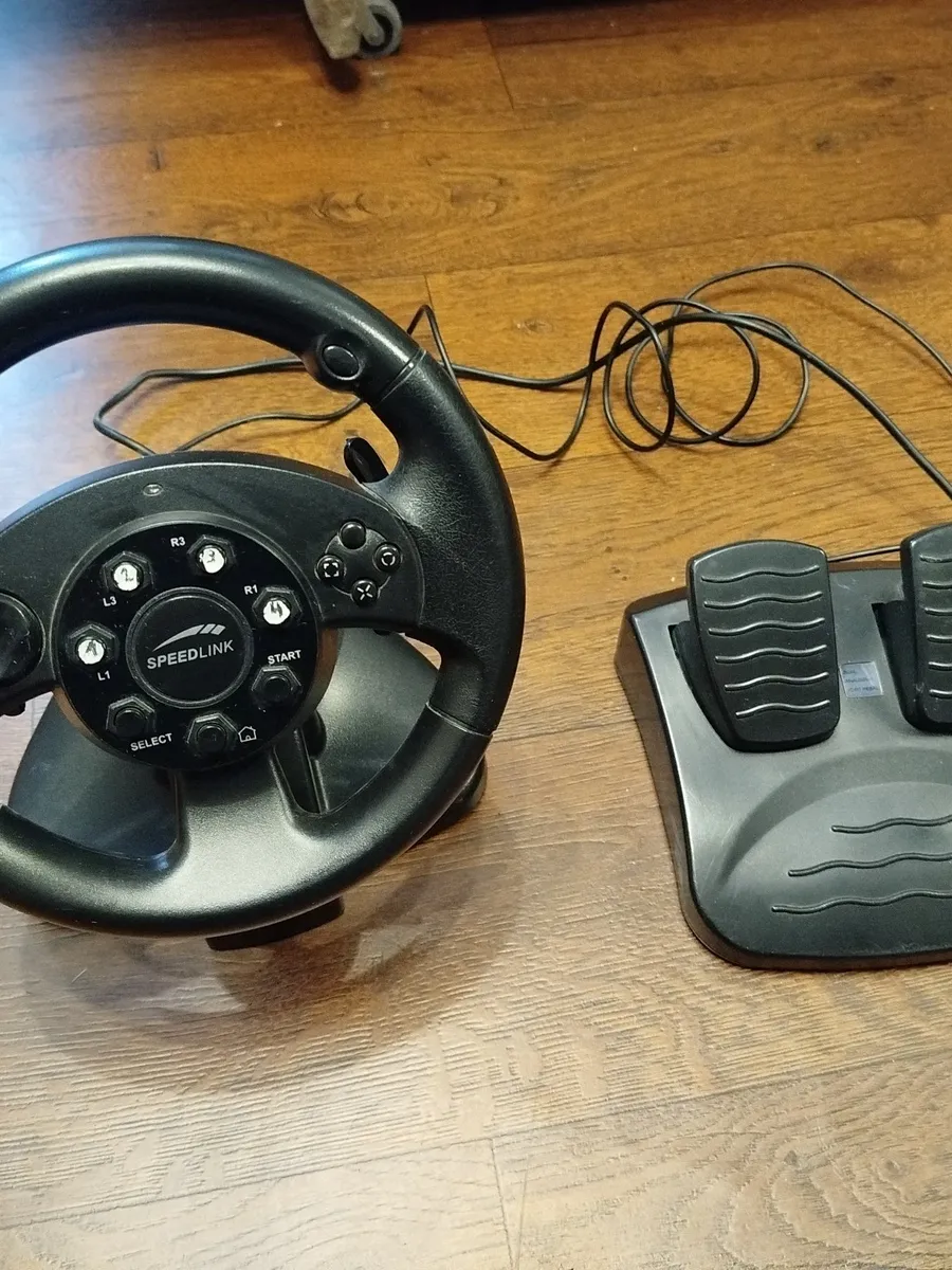 руль speedlink