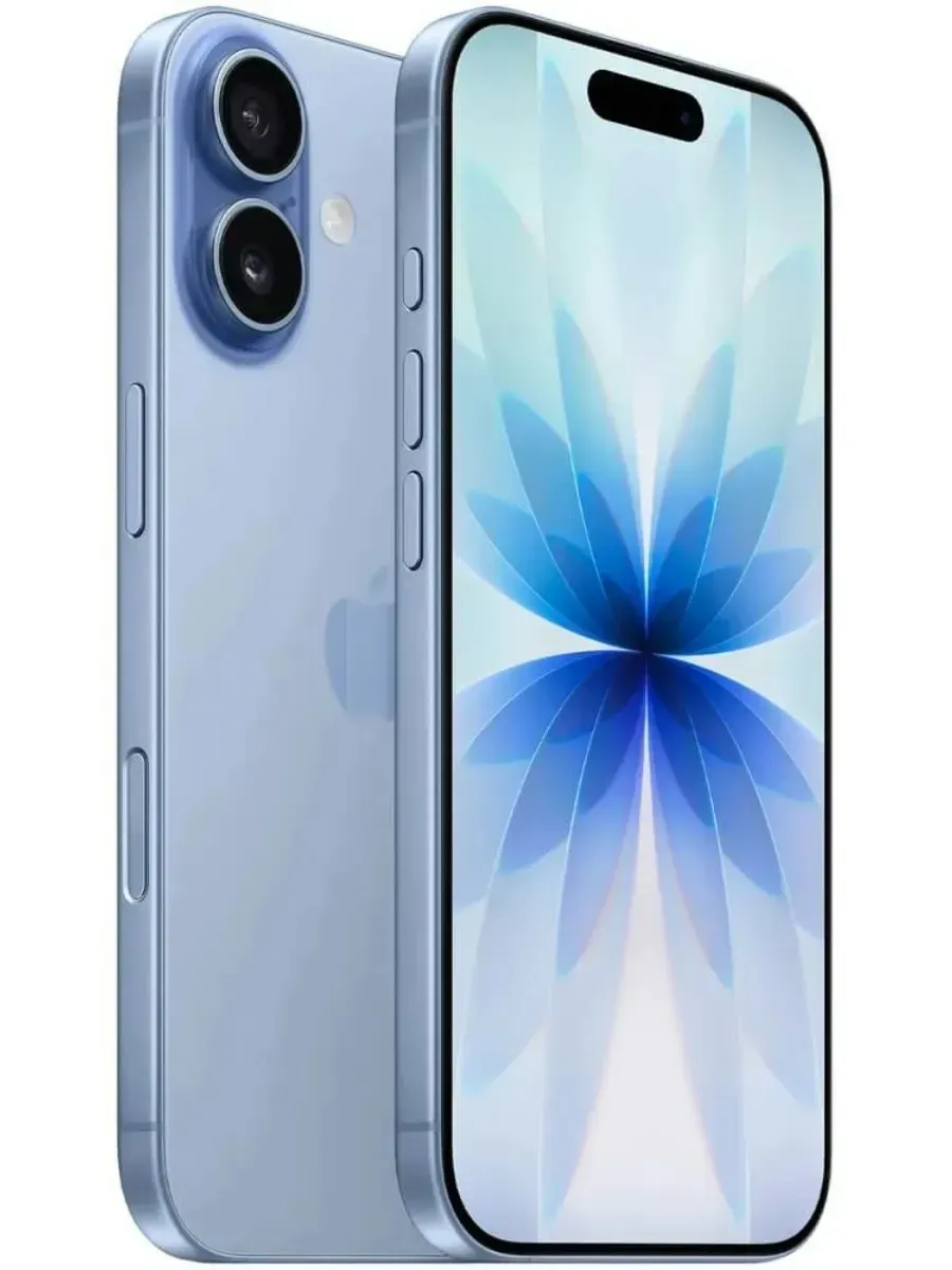 Apple iPhone 17 256Gb NanoSim+ESim Blue смартфоны Apple N&M 1129984784 купить в интернет‑магазине Wildberries