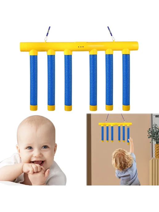 Challenge Falling Sticks — развивающая игра для детей и подр, 6 шт, фото 2