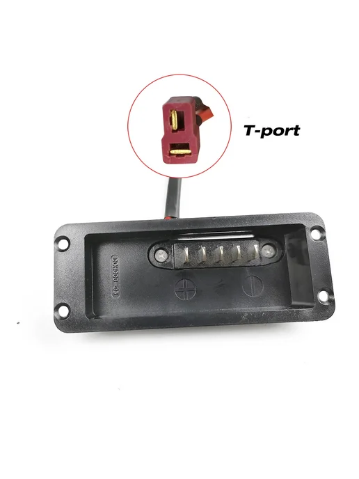 TRILUPO Разъём для электровелосипеда DCH006 xt60, красный