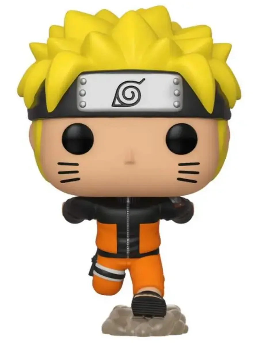 Фигурки Funko Pop Naruto Оранжевый, 11, no box
