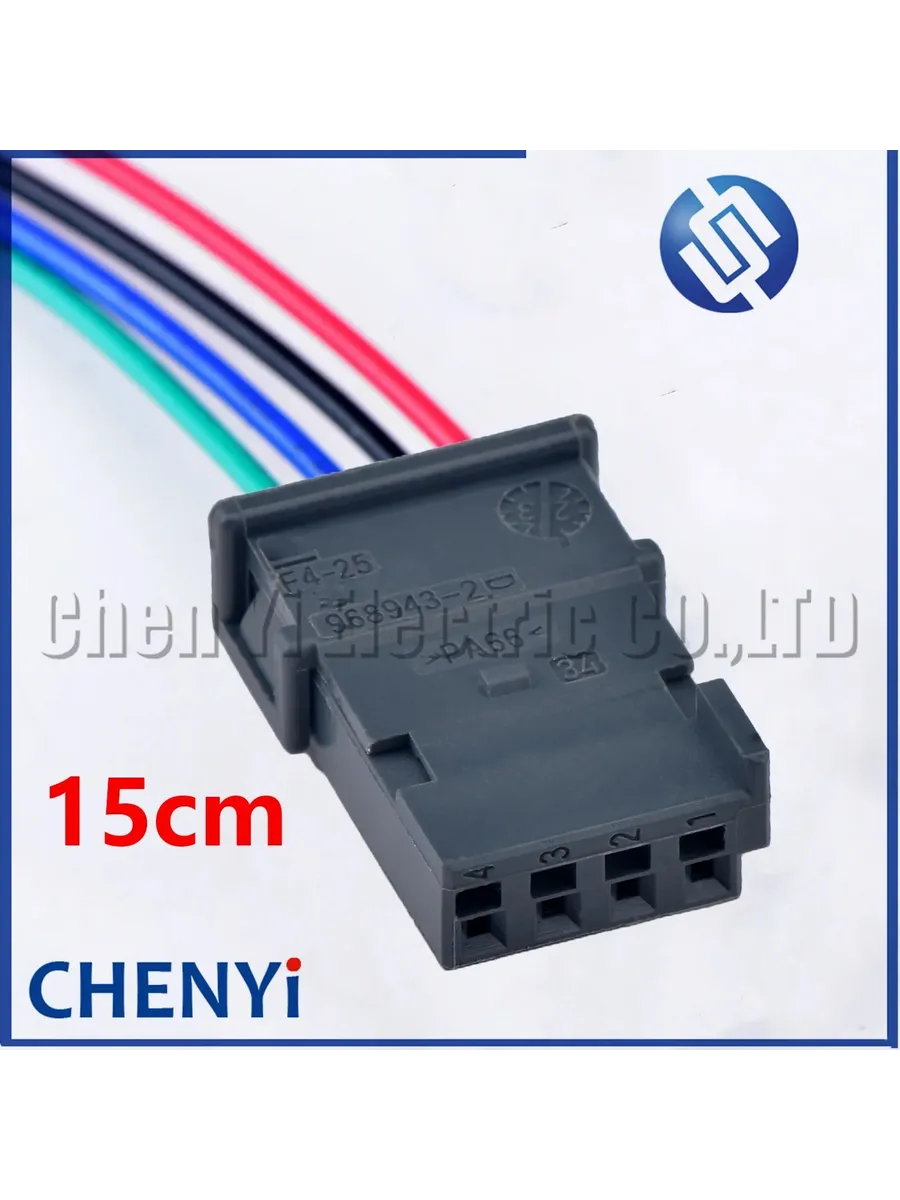 Разъем 968943-2 для GM, 15см, plug with