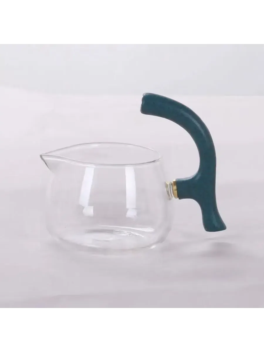 Стеклянный чайник Kung, цвет Accessory cup