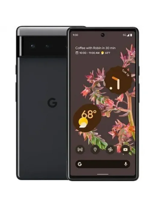 Смартфон Google 6 Pro 8/256 ГБ, черный, фото 2