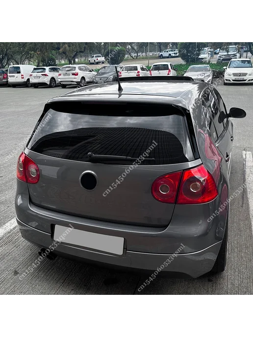 Нет бренда Для VW Volkswagen Golf 5 MK5 Hatchback R32 GTI 2006-2009 На, вариант, фото 2
