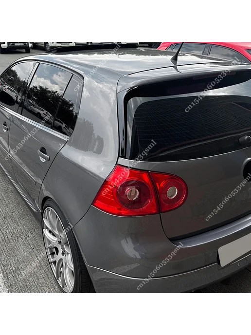 Нет бренда Для VW Volkswagen Golf 5 MK5 Hatchback R32 GTI 2006-2009 На, вариант, фото 3
