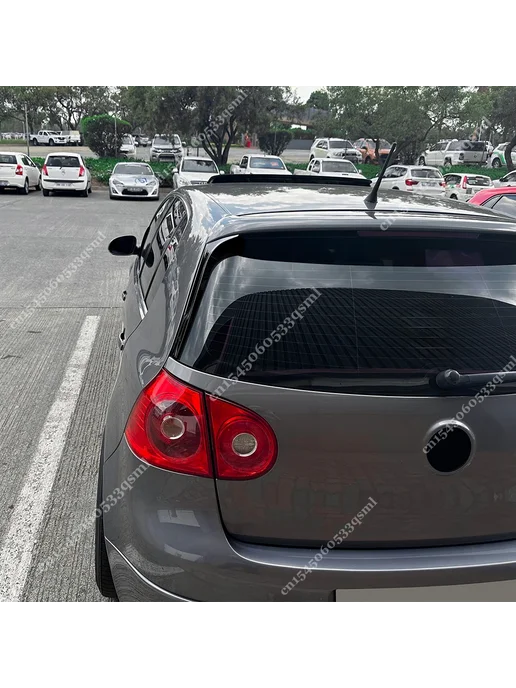 Нет бренда Для VW Volkswagen Golf 5 MK5 Hatchback R32 GTI 2006-2009 На, вариант, фото 4