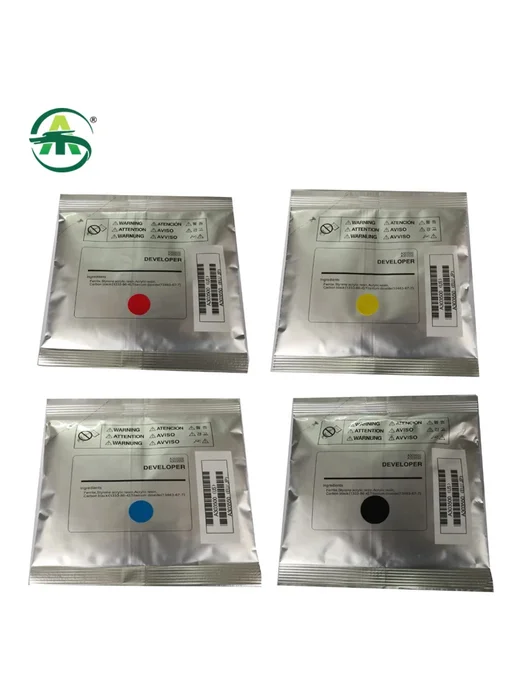 ATS Проявитель NPG35 G35 Black для Canon, голубой, cyan