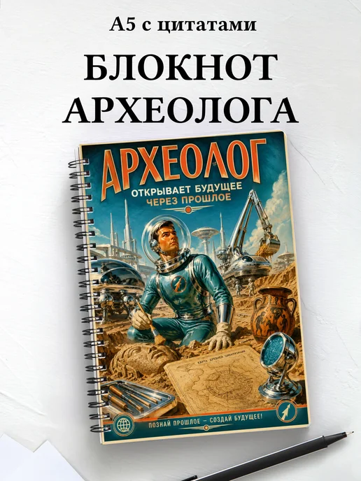 Блокнот археолога