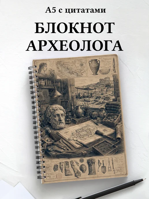 Блокнот археолога