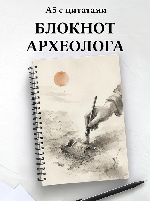 Блокнот археолога