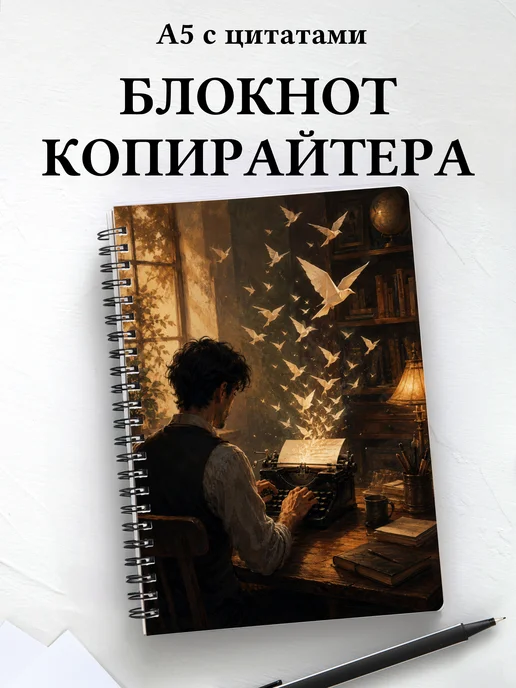 Блокнот копирайтера