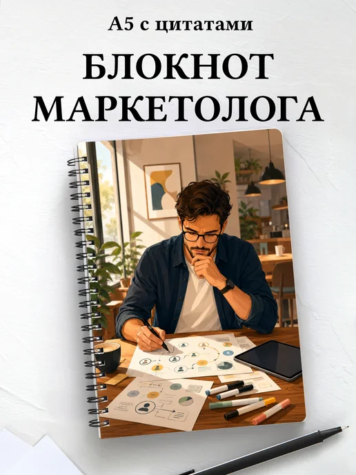 Блокнот маркетолога