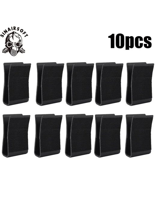 SINAIRSOFT СINAIRSOFT Подсумки для магазинов With Hook 5.56 10pcs, 10 шт, фото 2