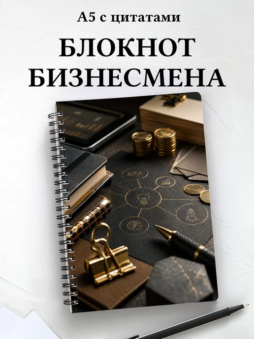 Блокнот предпринимателя