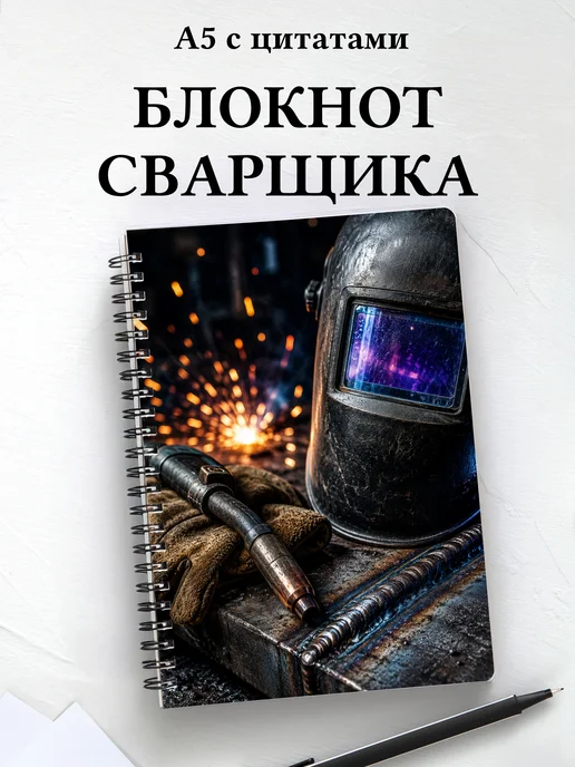 Блокнот сварщика
