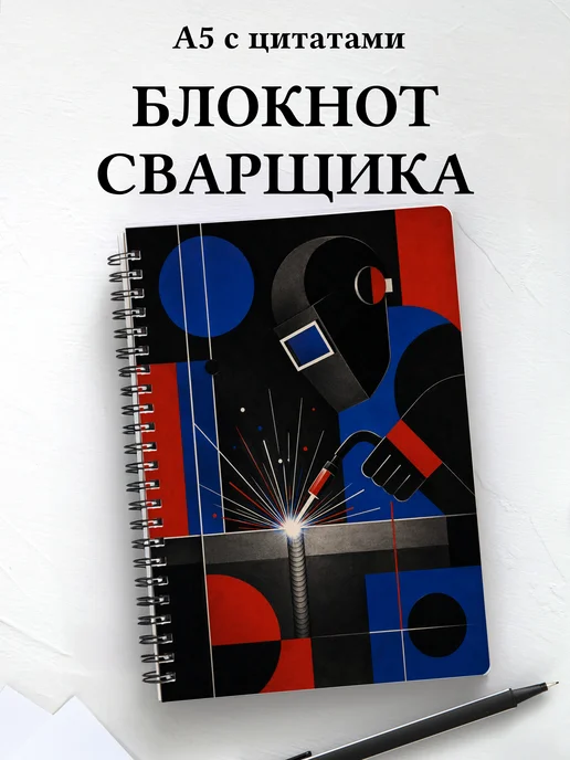 Блокнот сварщика