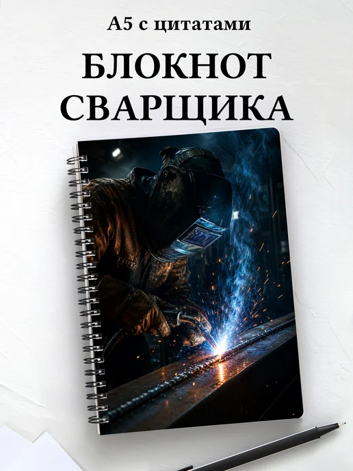 Блокнот сварщика