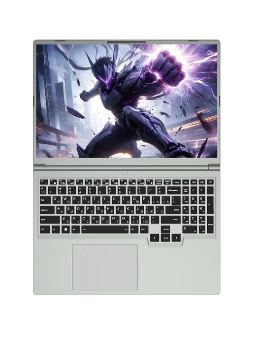 PWR Ноутбук игровой, i7-6700HQ, 32 GB 1TB, GTX 1060-6GB, RU, 16 ГБ, 1 ТБ, фото 7