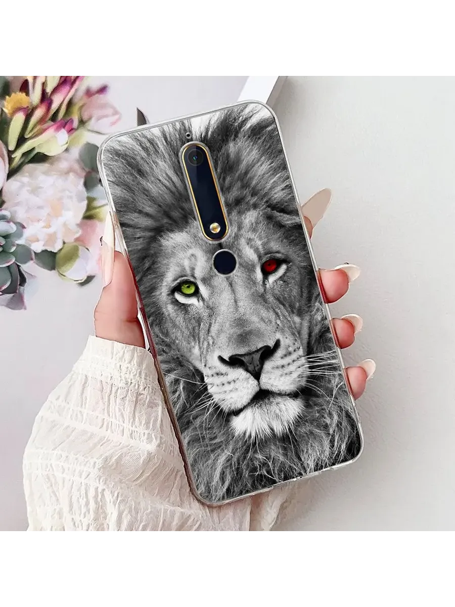 Чехол для телефона Nokia 6.1 Plus (Nokia X6) Nokia 6.1 2018