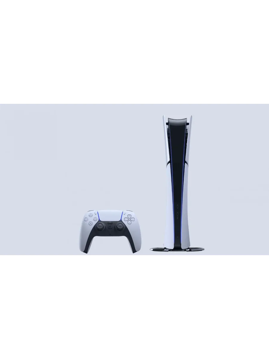 Playstation 5 Slim Digital 825gb, без дисковода, 2 ревизия SONY 1133839393 купить в интернет‑магазине Wildberries