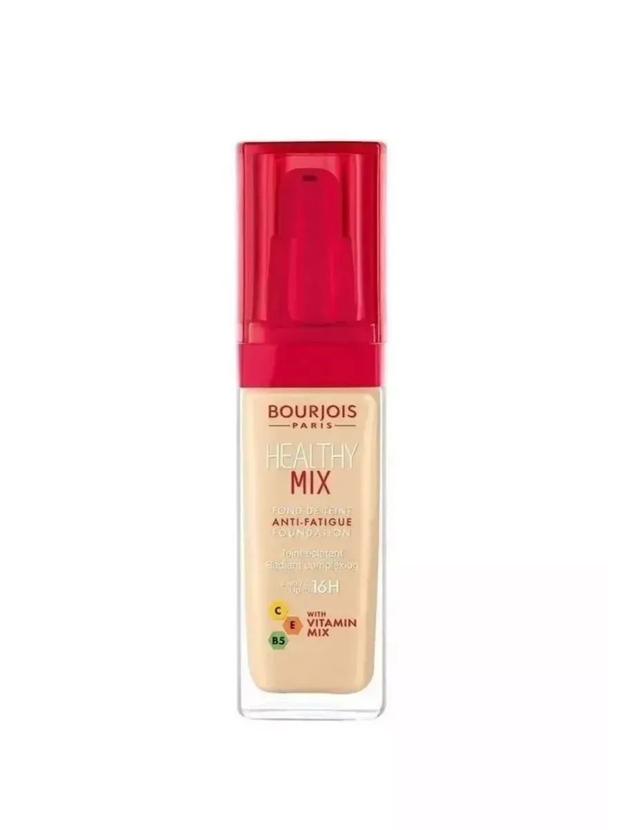 Тональный крем Healthy Mix Anti-Fatigue (тон № 51)