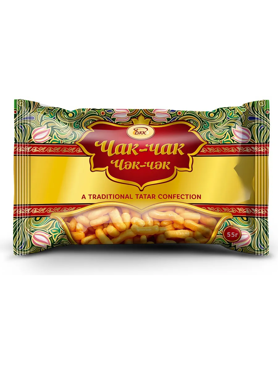 Чак-чак БКК, 55