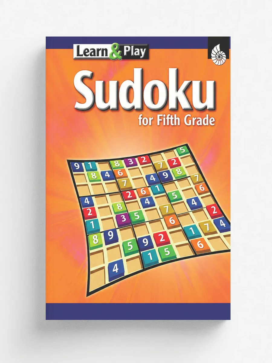 Play and Learn Series. Sudoku Puzzle