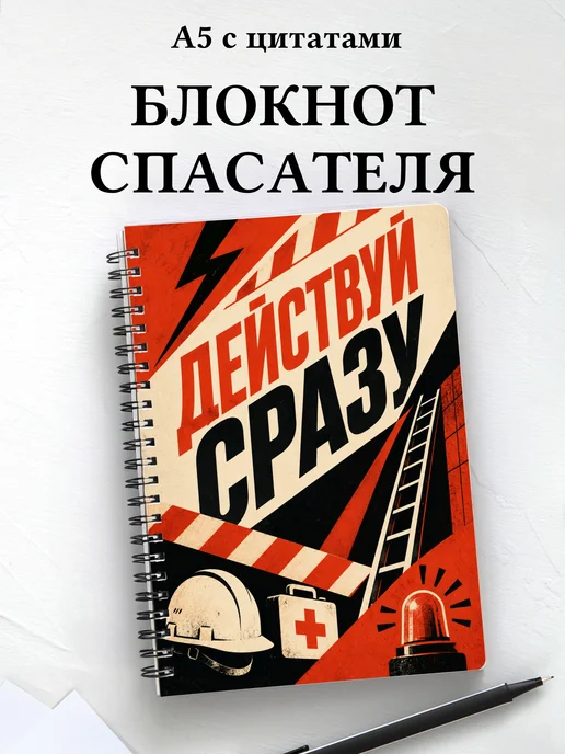 Блокнот спасателя
