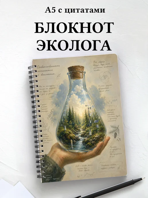 Блокнот эколога