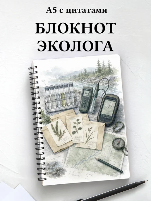 Блокнот эколога