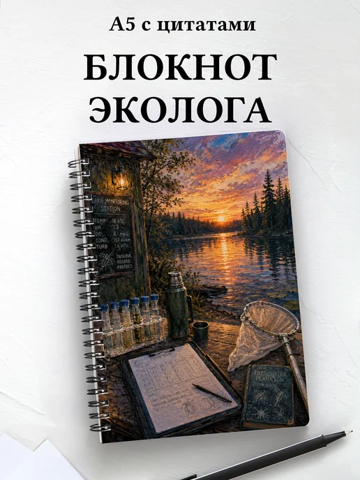 Блокнот эколога