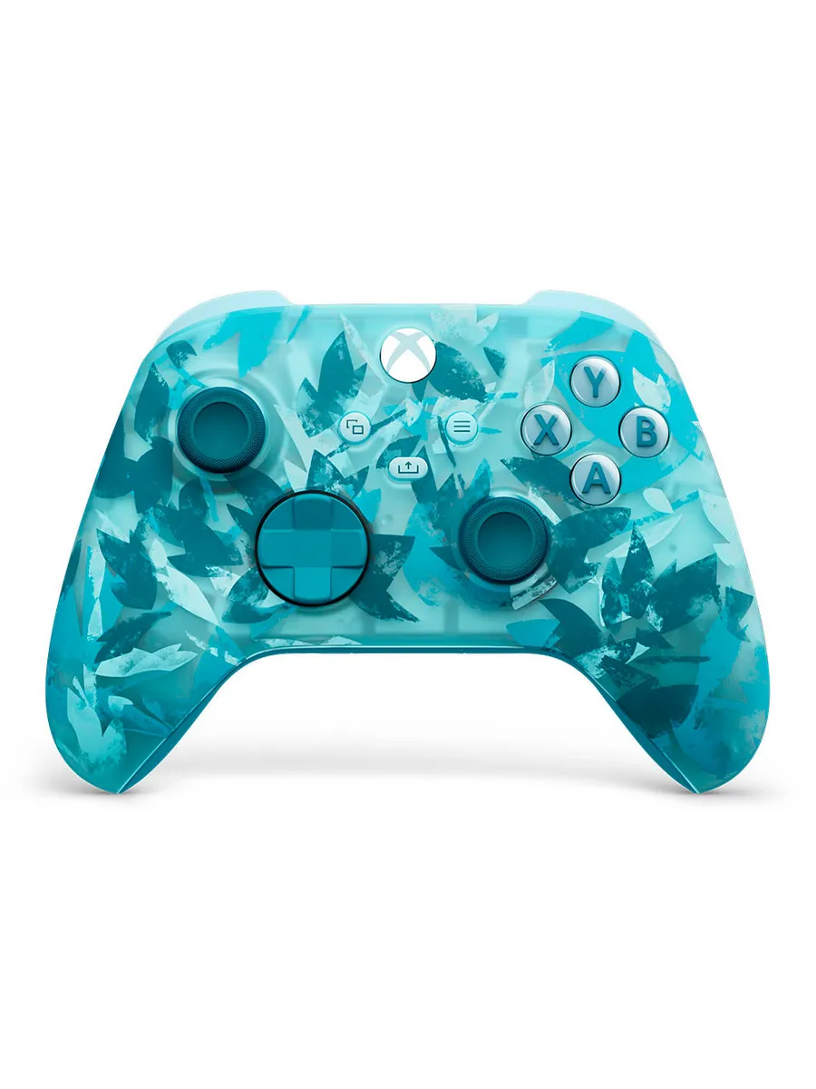 Геймпад беспроводной Xbox Series Ice Breaker