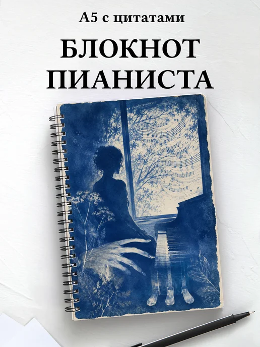 Блокнот пианиста