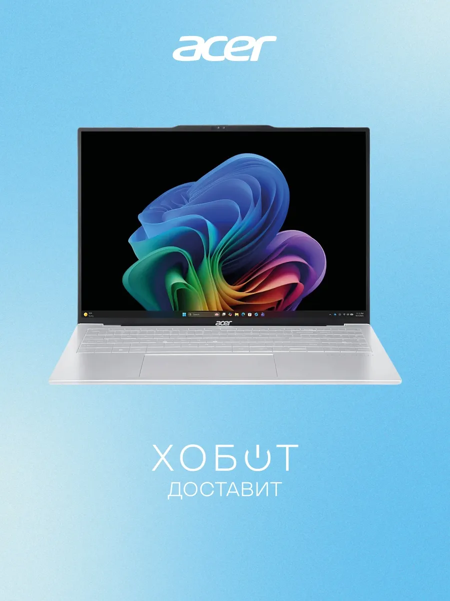 Acer Ноутбук Swift Air 16 SFA16-61M-R8TC (NX.DJBCD.001)