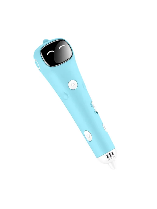 3D-ручка с низким нагревом и PCL, USB, для детей, подарок, вариант, фото 5